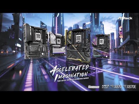 ASRock X870 PRO-A WIFI ASRock X870 PRO-A WIFI