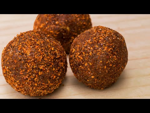 Bolitas de Tamarindo y chile para venta