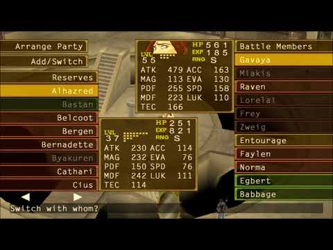 Suikoden 5 walkthrough with commentary 67