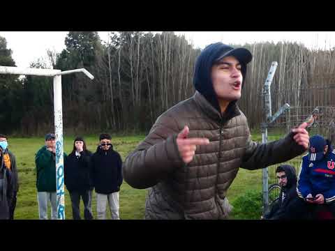 MAURICIO VS EMPTY 8VOS: #FECHA8 EL CIRCULO DEFEND