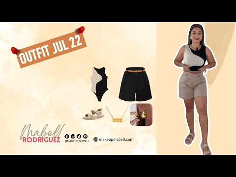 😍 Todo el outfit es de Amazon y esta 10/10 ⬆️. Link directo de todo arriba en mi biografía 👆 . . .