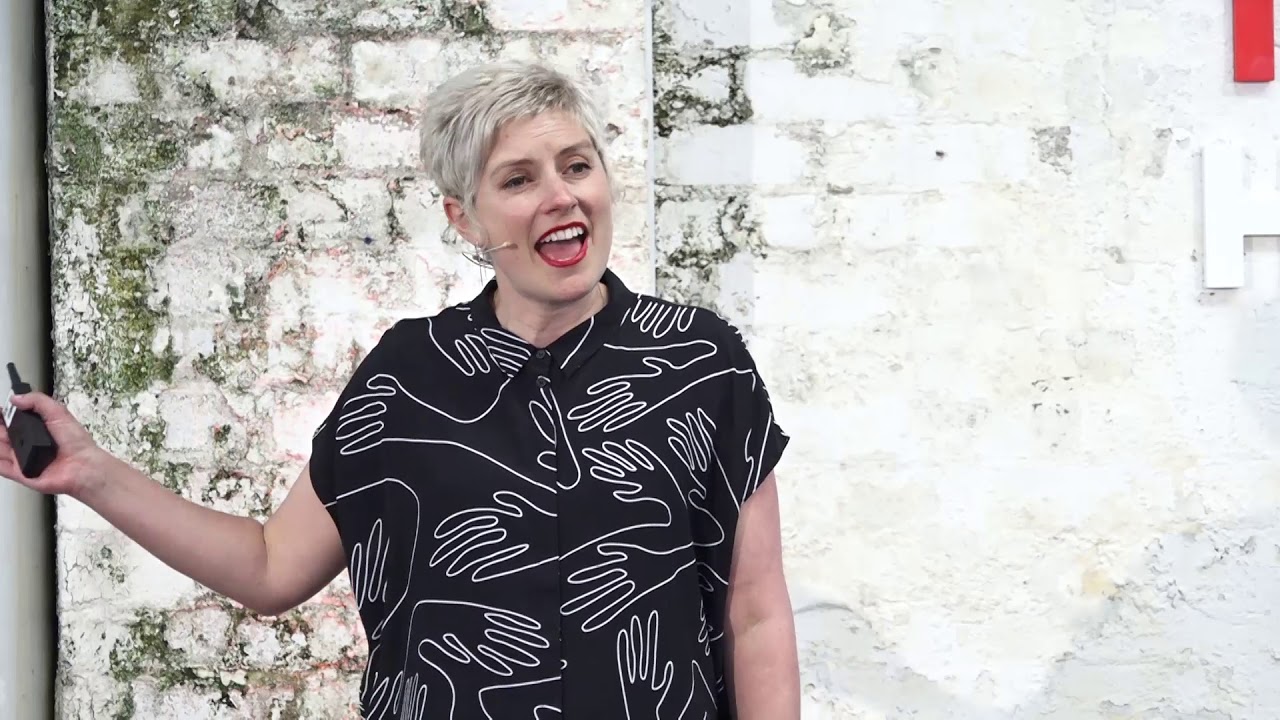 Digital inclusion: a kinder, fairer and more connected community | Jess Wilson | TEDxHaymarket