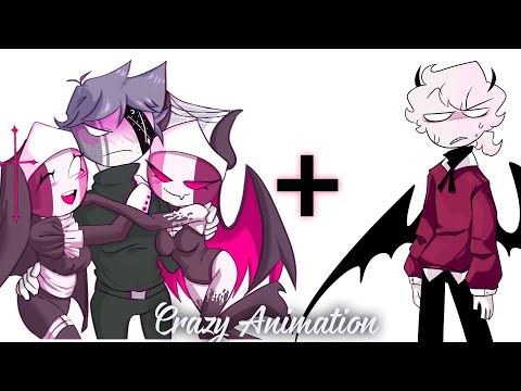 Funny✂️ FNF SARV + SELEVER =??? | FNF ANIMATION (Best moment) ✂️👄🩱👗‍🎨