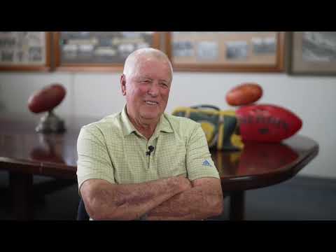 SANFL History Interview - Woodville's Bob Simunsen