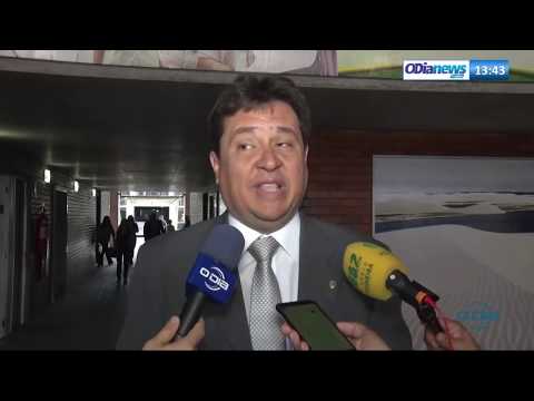 O DIA NEWS 17 09  Dep. Nerinho fala sobre JoaÌƒo Vicente Claudino