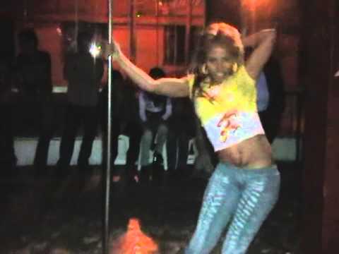 NELKING'S HAPPY   DUELO POLE DANCE