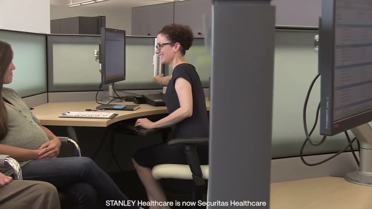 The Future of Infant Protection – Next-Gen Hugs on Wi-Fi | RTLS | Securitas Healthcare