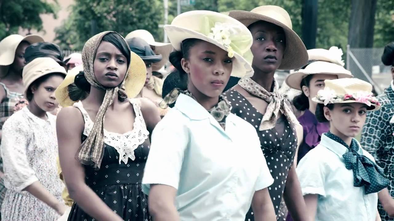 Four Little Girls Trailer HD