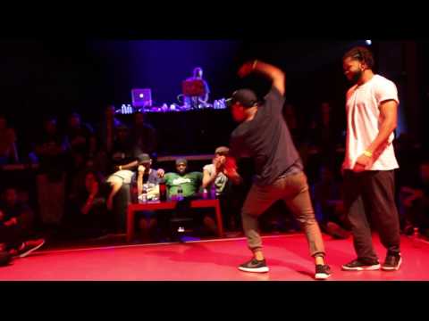 Battle Round 2016 | Semi Final Hip Hop | Kantyn vs Miracle