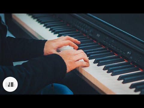 "Moonlight" - Beautiful Piano Music by Jorge Méndez