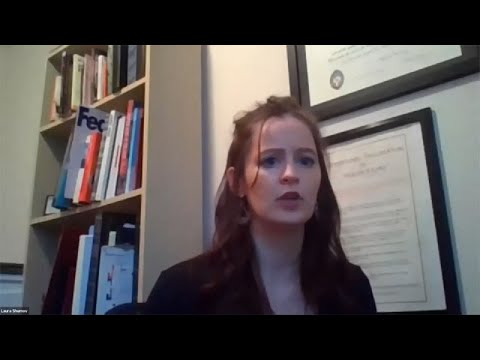 Ms Laura Shumow, Executive Director, American Spice Trade Association