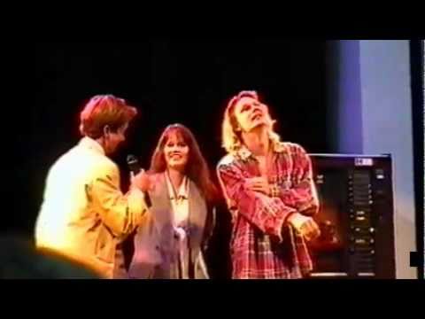 Tone Norum och Tommy Nilsson - Allt som jag känner