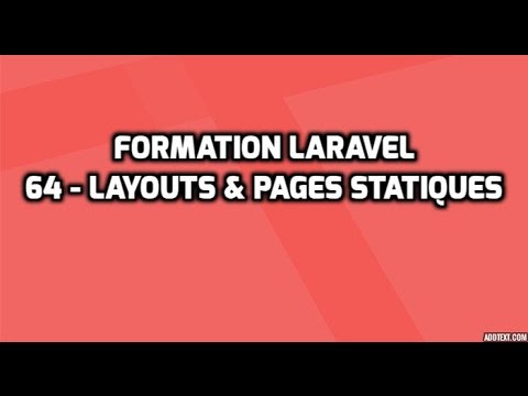 Formation Laravel 5 1 Introduction