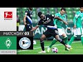 SV Werder Bremen - Arminia Bielefeld | 1-0 | Highlights | Matchday 3 – Bundesliga 2020/21