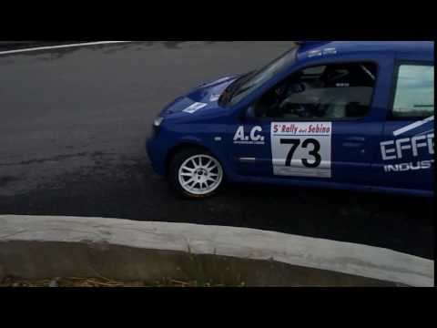 Rally Day del Sebino - 2016 - 2° passaggio - Parzanica - Auto n°73 - DSCN0130