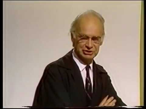 OU BBC M101 Ep 26 of 32 Block 6 Unit 2 Group Theory Maths Foundation Course