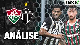 A VITÓRIA DO FLUMINENSE TEM UM NOME! - ANÁLISE - FLUMINENSE 1x0 ATLÉTICO-MG - BRASILEIRÃO