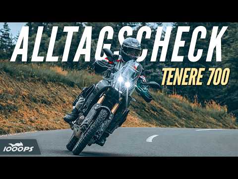 Immer noch gut genug? 5 Meinungen zur Yamaha Tenere 700 in der Praxis!