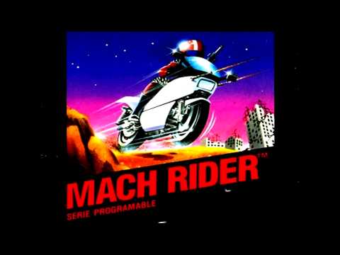 Music I adore #262 Main BGM1 & 2/Mach Rider (Mach Rider/Super Smash Bros. Melee)