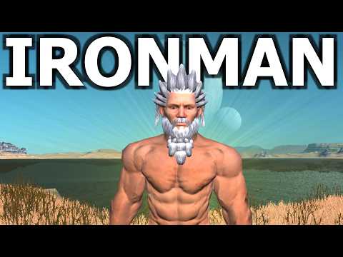 Can I Survive Kenshi's IRONMAN Challenge??