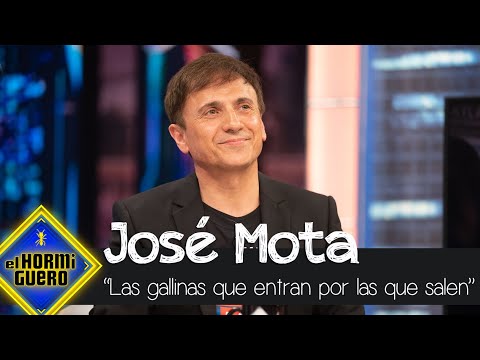 José Mota desvela el origen de su frase: “las gallinas que entran por las que salen” - El Hormiguero