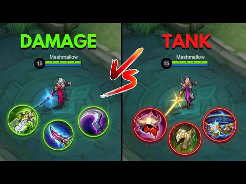 damage vs tank build lancelot