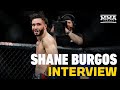 Shane Burgos Recounts Bizarre Ending To UFC 262 Fight, Provides Recovery Update - MMA Fighting
