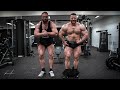 Bodybuilder vs Strongman | Ihm wurde schwarz vor Augen!!!