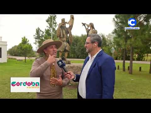Uniendo Córdoba desde Los Reartes | Favio Castro, profesor de folclore