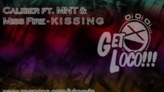 DJ Total June 09 - 18 - Caliber ft MNT & Miss Fire - K I S S I N G