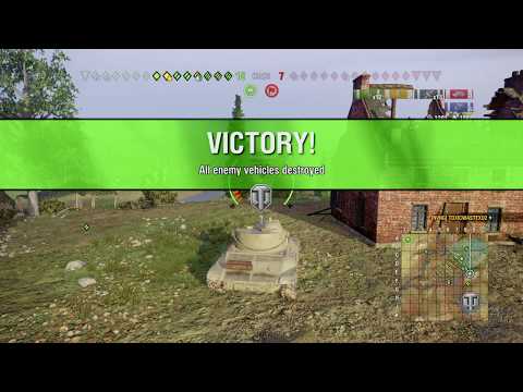 1st, Fighter | T71 DA | WoT Console