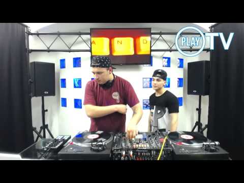 Live @PlayTV LOWTEMPO SHOW 2.06.2014 - Rude Lion & Никита Скай