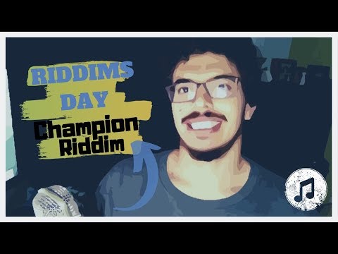 Riddim Clásico - CHAMPION RIDDIM - No dejes de bailar | #RIDDIMDAYS