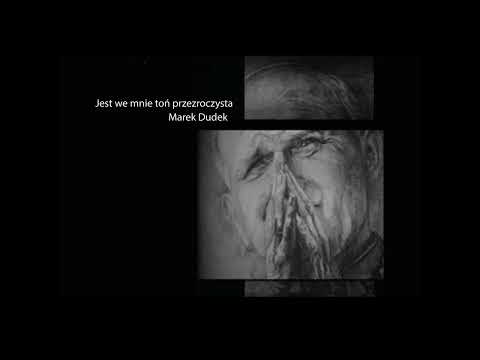 Jest we mnie toń przezroczysta