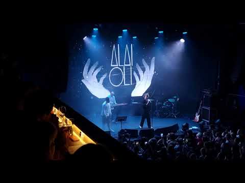 Alai Oli - Бусы (feat. hmyrov) (live in Урбан, 25.05.2023)