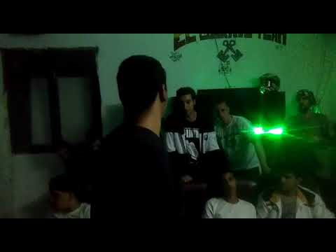 Fnx Vs Tall g - CUARTOS GARAJE BATTLE PINOSO - 2da Jornada Liga Hard Rap