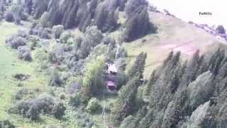 preview picture of video 'И снова южный ветерок в Котельниче по радовал нас немного  15 08 2014г'