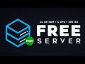 How I Got A 100 Free Lifetime Server And You Can Too