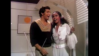 Tom Jones &amp; Diahann Carroll &quot;You Keep Me Hangin&#39; On&quot; &amp; &quot;More Today Than Yesterday&quot; 1969 Very Rare