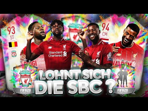 LOHNT SICH ❓ SUMMER HEAT 94 WIJNALDUM & 93 ORIGI im TEST | FIFA 20 Ultimate Team