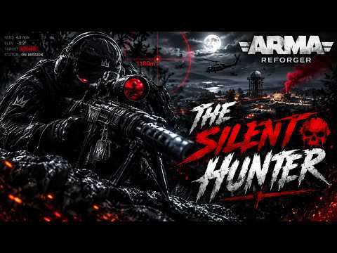 ☠️ The Silent Hunter