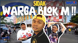 Download lagu WENDI CAGUR NYERAH, BLOK M RAME BANGET GAK MASUK AKAL!! - WARLOK EPS SIDAK BLOK M mp3