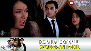 Download lagu KAMILA KETEMU KEMBARAN FADIL - KEMILAU CINTA KAMILA mp3