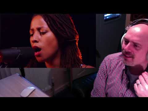 Casualties Of Cool - Mountaintop (Dunlop Sessions) Reaction