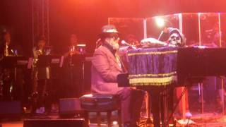 Dr John, The Meters and Allen Toussaint @ Bonnaroo 2011 - Desitively Bonnaroo