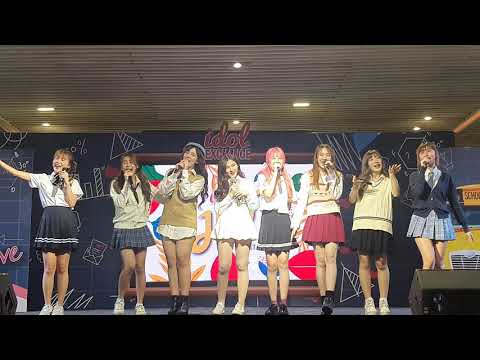S102302 Honey Toast  - ฟอด  IDOL Exchange Back to School in Love @ MBK center #GachikoiidolClub