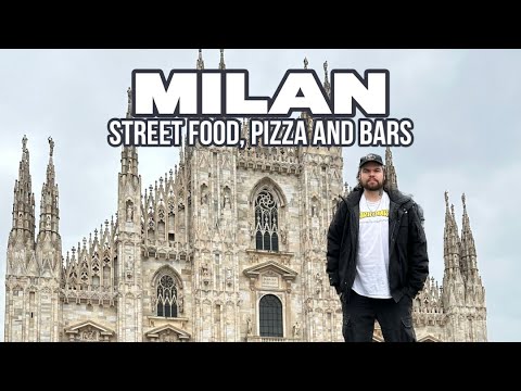 MILAN | STREET FOOD, PIZZA AND BARS | ONLY SCRANS