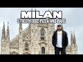 MILAN | STREET FOOD, PIZZA AND BARS | ONLY SCRANS