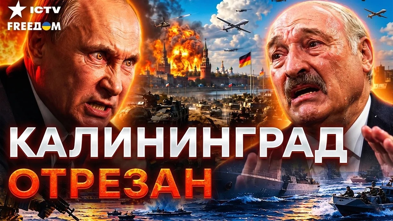 В КРЕМЛЕ ШОК! Гибридные атаки Путина ОБЕРНУЛИСЬ КАТАСТРОФОЙ на Балтике. НАТО