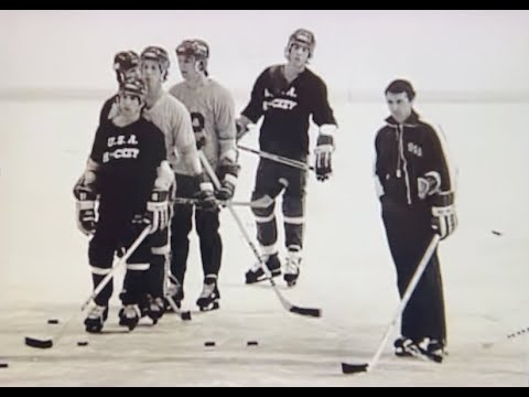 "Brooksisms" - Sayings of Herb Brooks 1980 US Olympic Hockey Coach